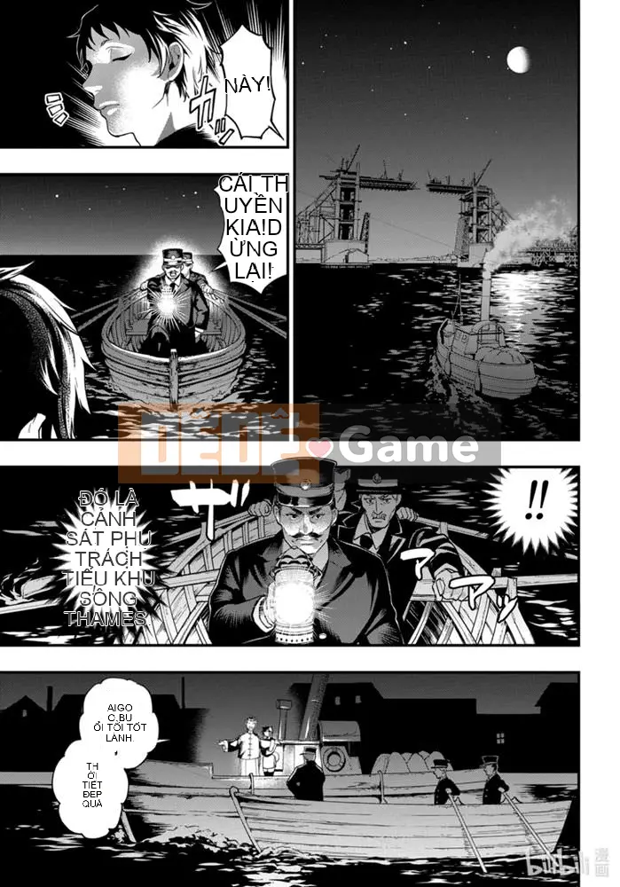 Đen Deacon Chương 170