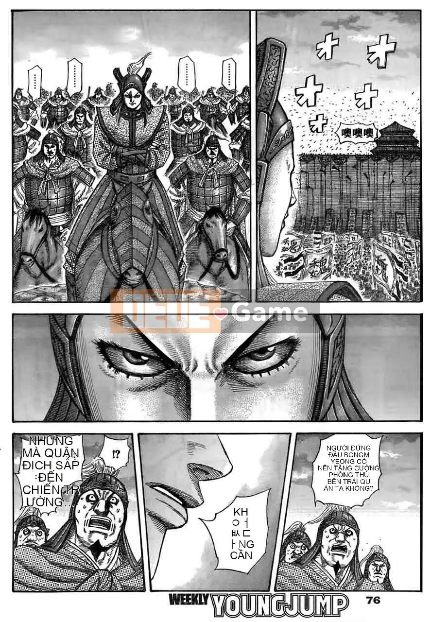 Vua của thế giới Chương 316