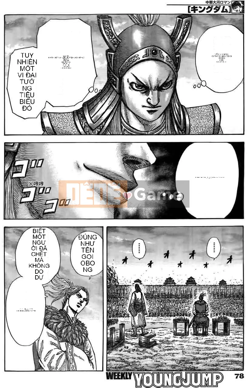 Vua của thế giới Chương 316