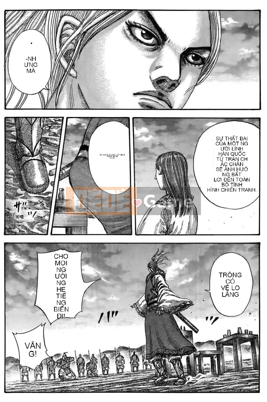 Vua của thế giới Chương 316