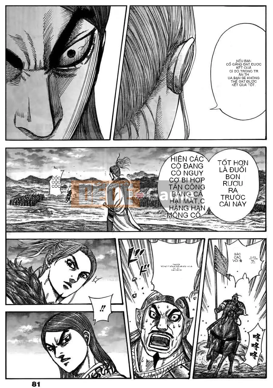 Vua của thế giới Chương 316