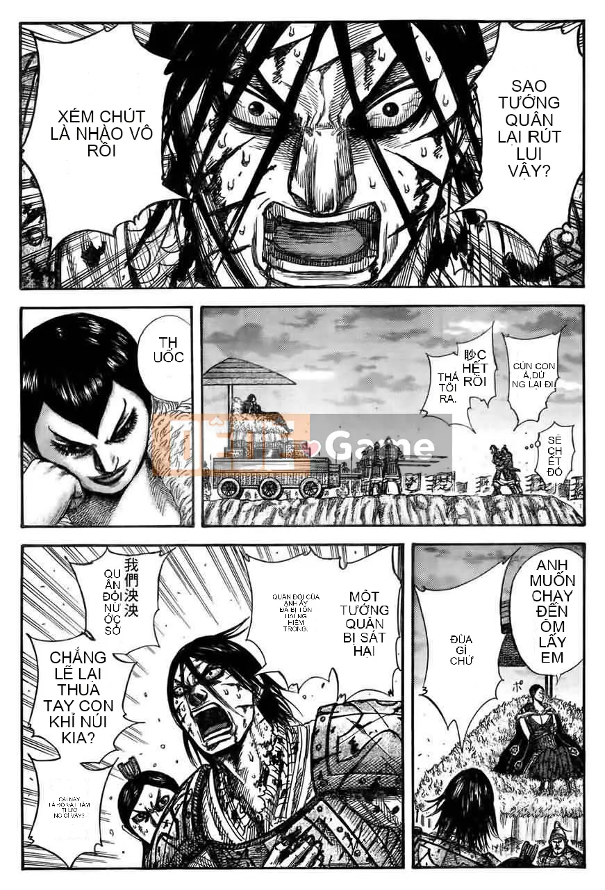 Vua của thế giới Chương 316