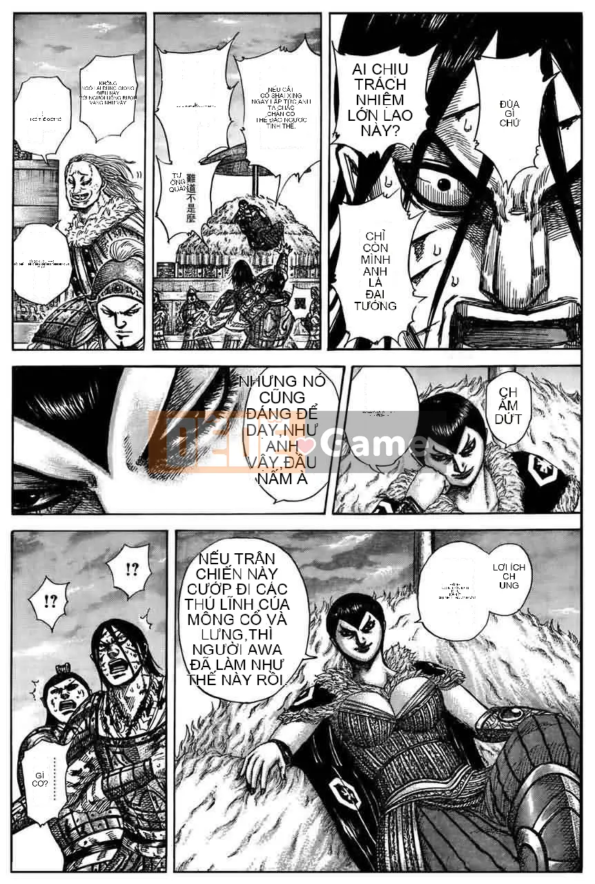 Vua của thế giới Chương 316