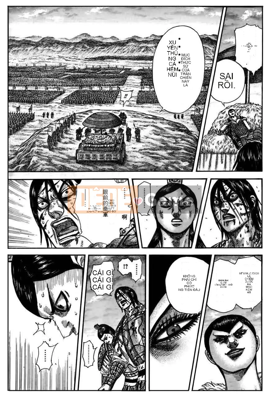 Vua của thế giới Chương 316