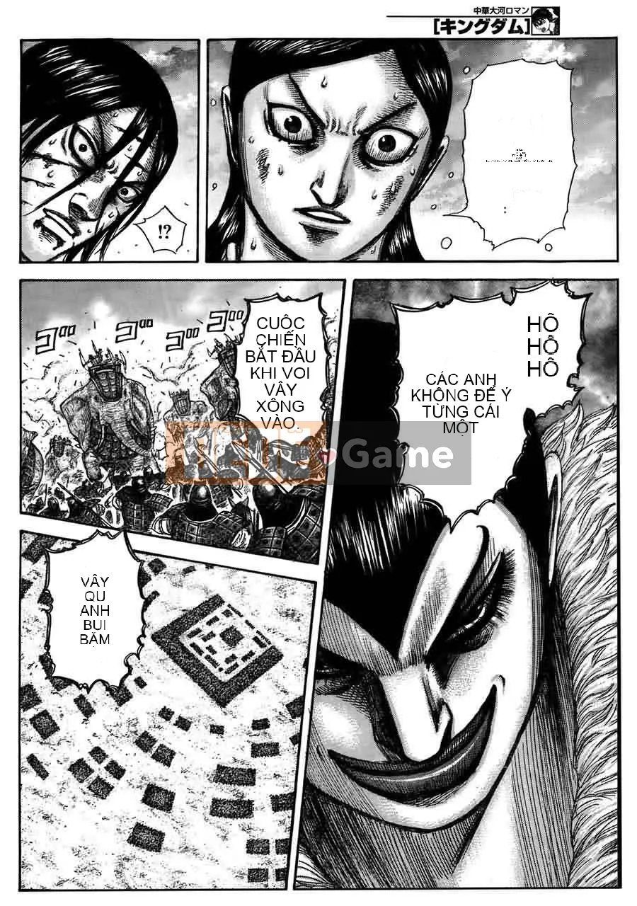 Vua của thế giới Chương 316