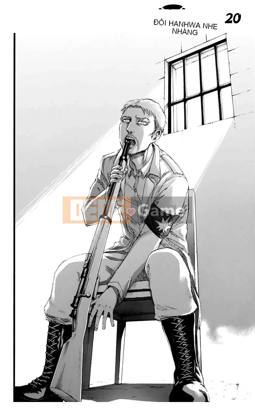 Tấn công vào Titan Chương 097