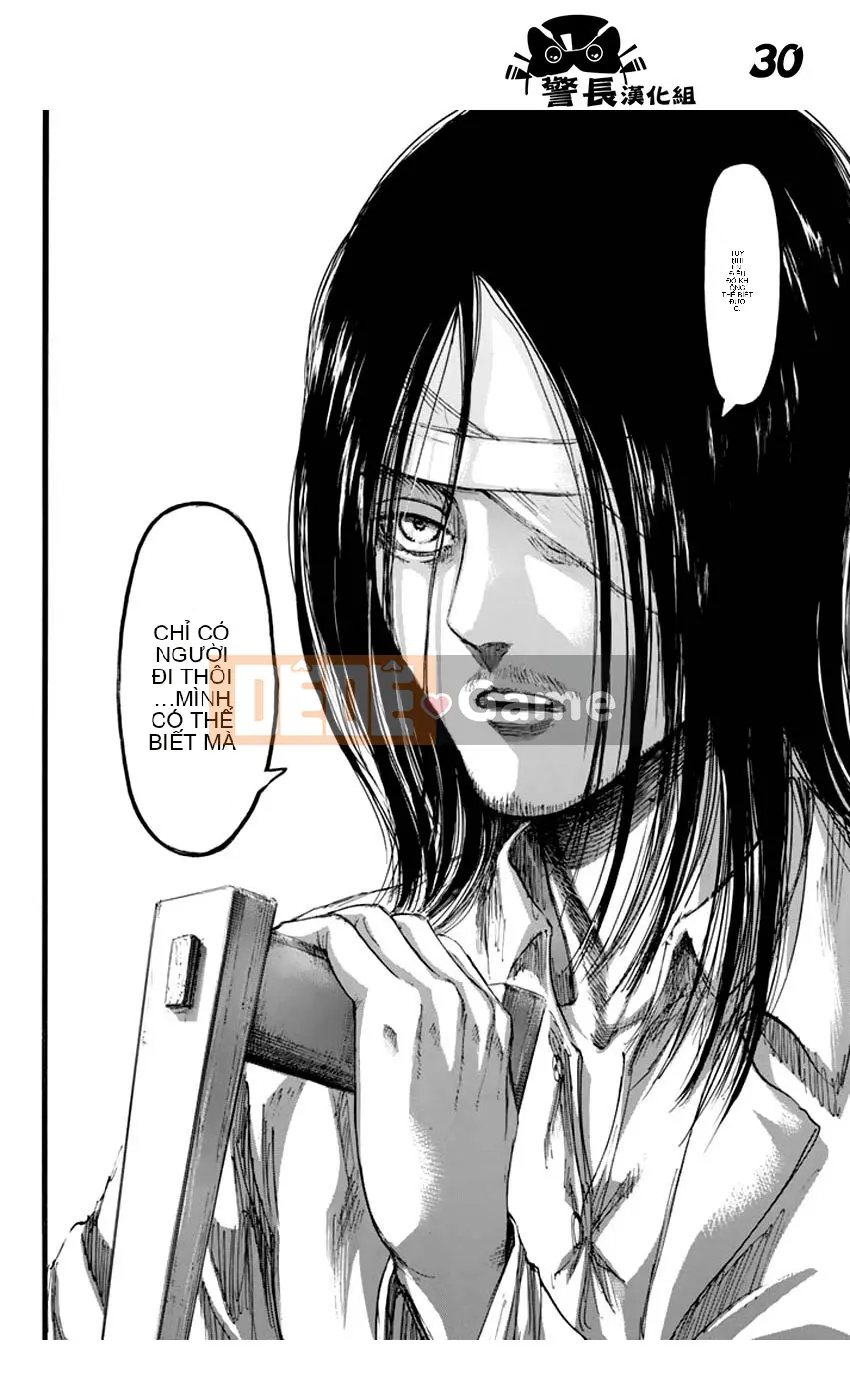 Tấn công vào Titan Chương 097