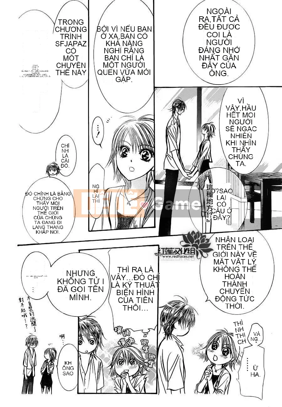 Thử thách tuyệt đẹp Chương 207