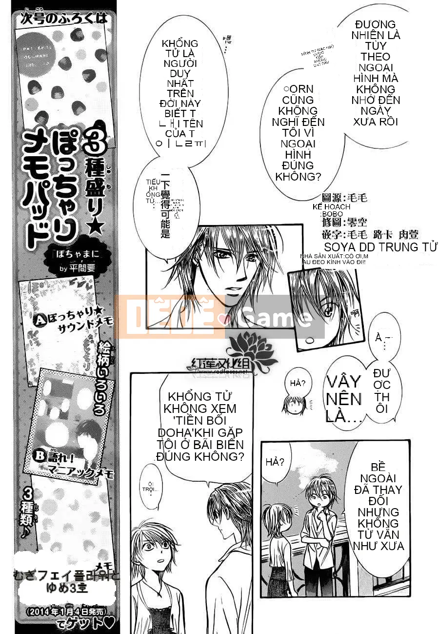 Thử thách tuyệt đẹp Chương 207