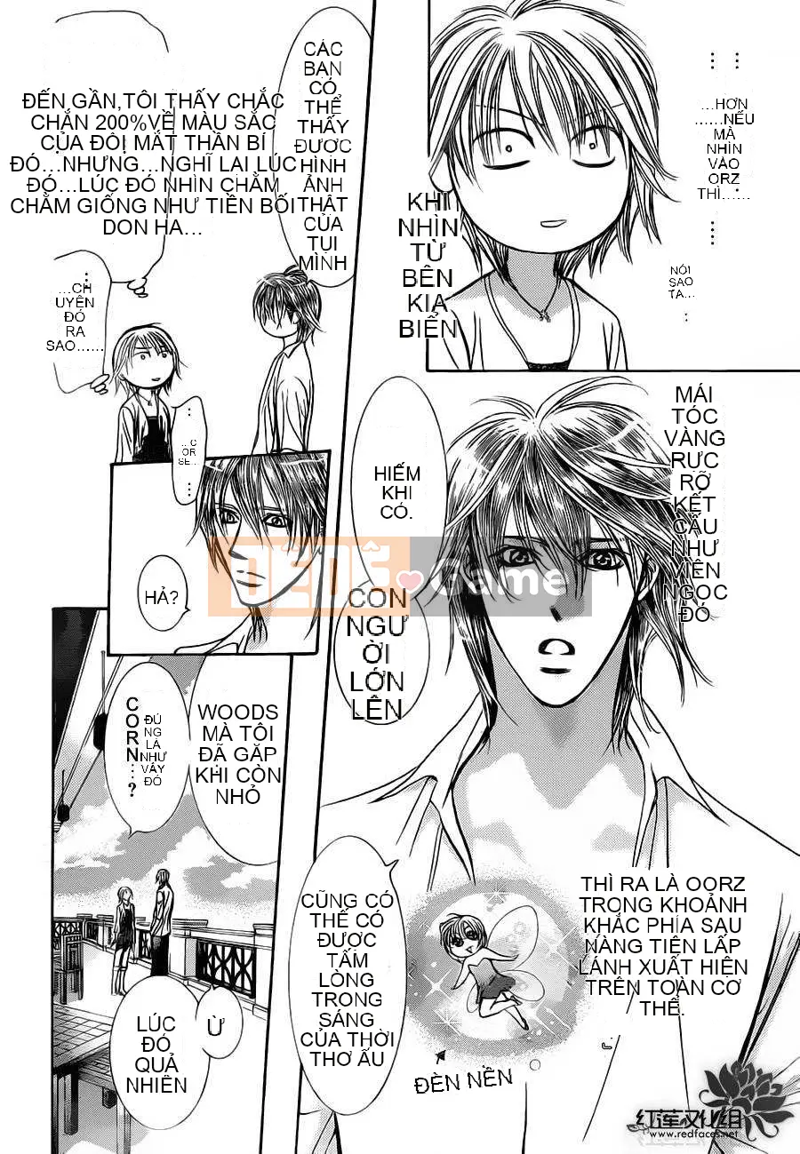 Thử thách tuyệt đẹp Chương 207