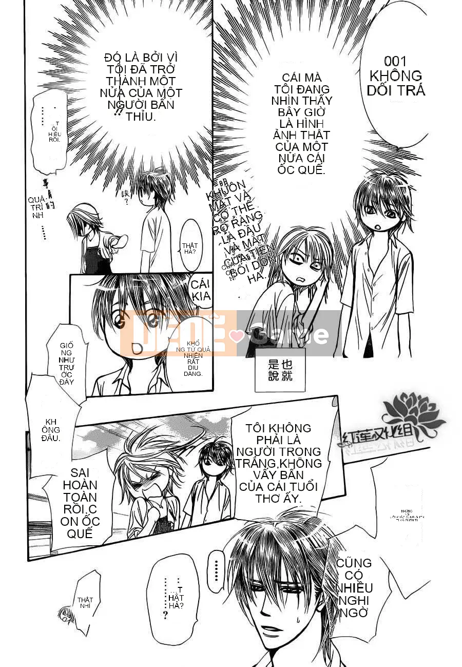 Thử thách tuyệt đẹp Chương 207