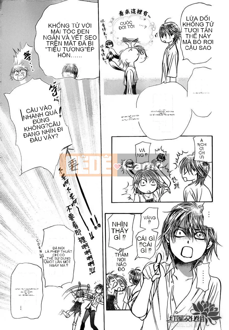 Thử thách tuyệt đẹp Chương 207