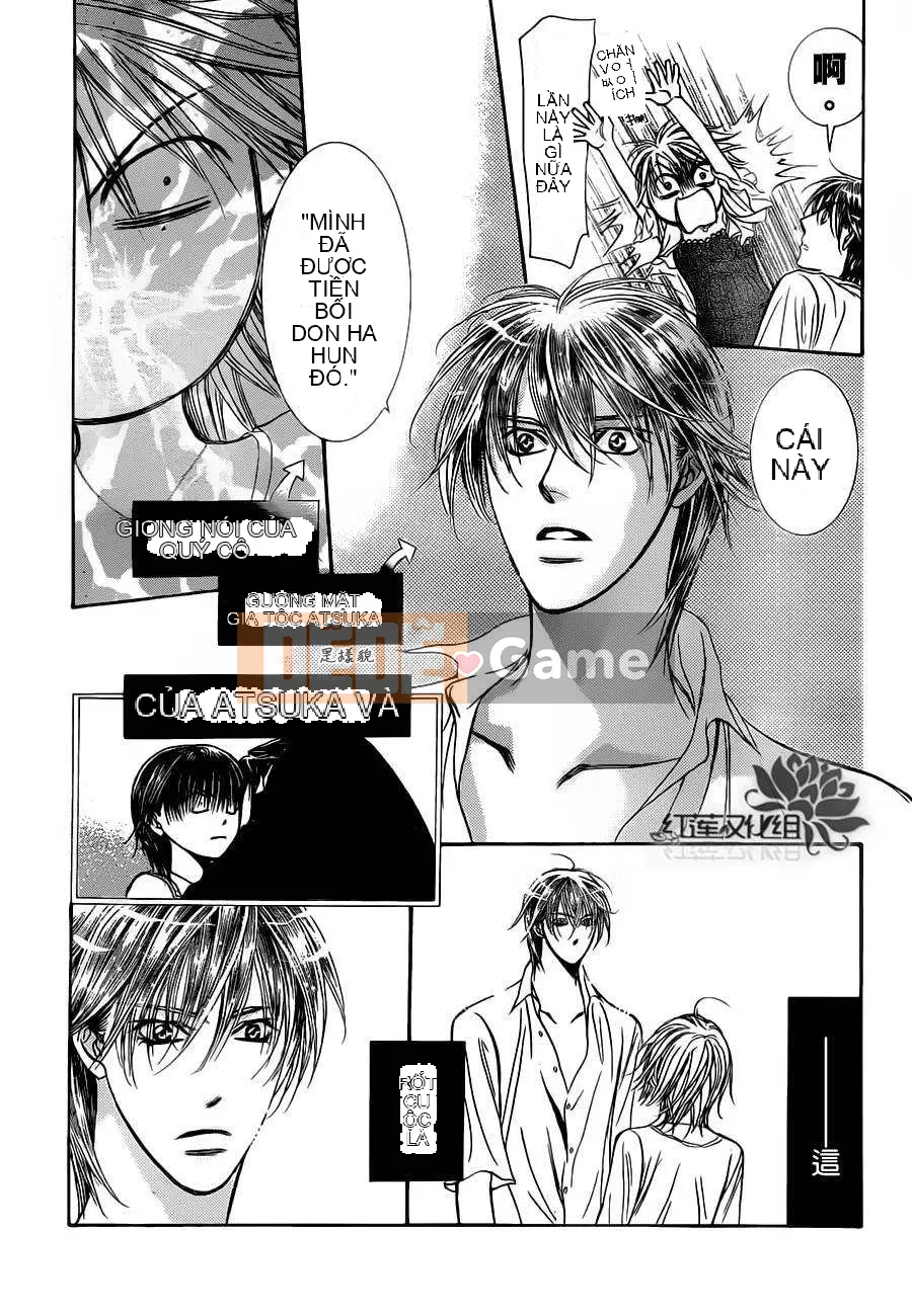 Thử thách tuyệt đẹp Chương 207