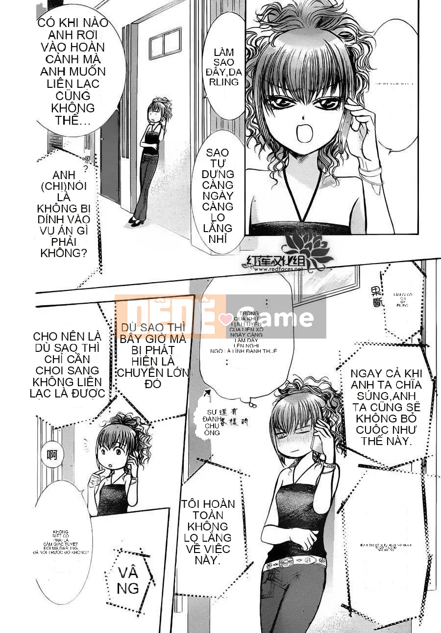 Thử thách tuyệt đẹp Chương 207