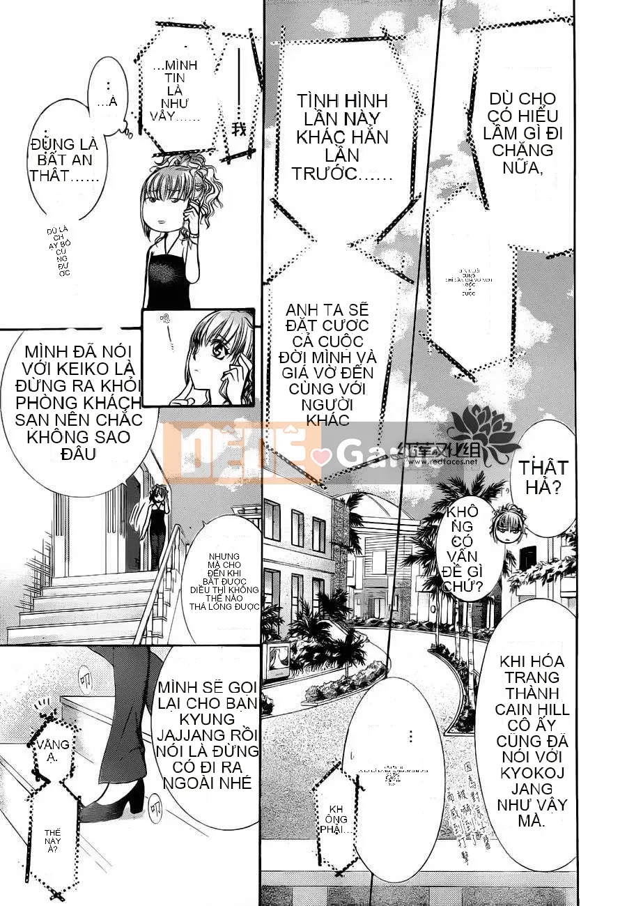 Thử thách tuyệt đẹp Chương 207