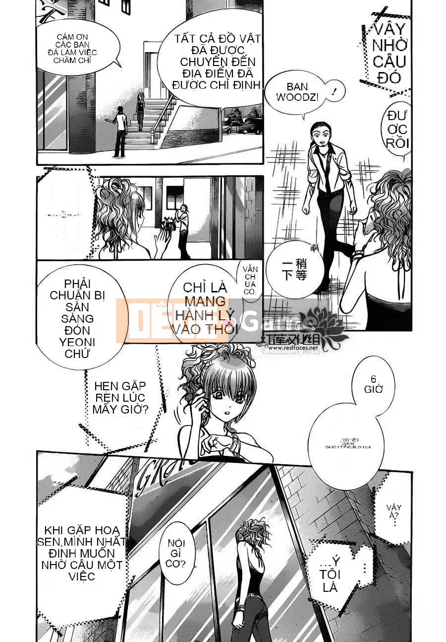 Thử thách tuyệt đẹp Chương 207