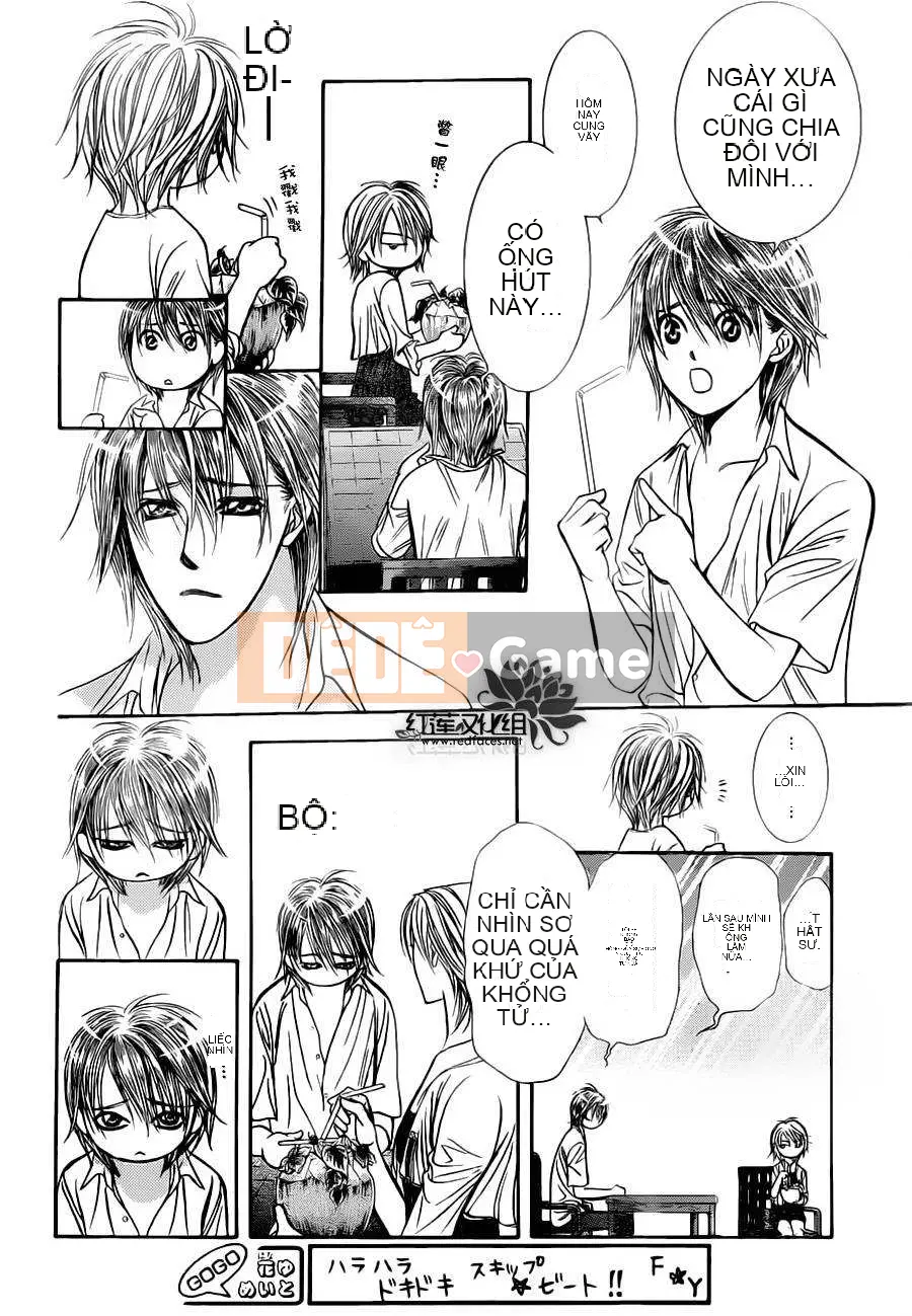 Thử thách tuyệt đẹp Chương 207