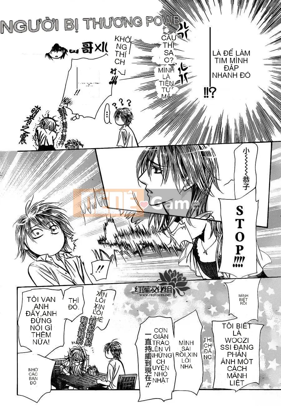 Thử thách tuyệt đẹp Chương 207