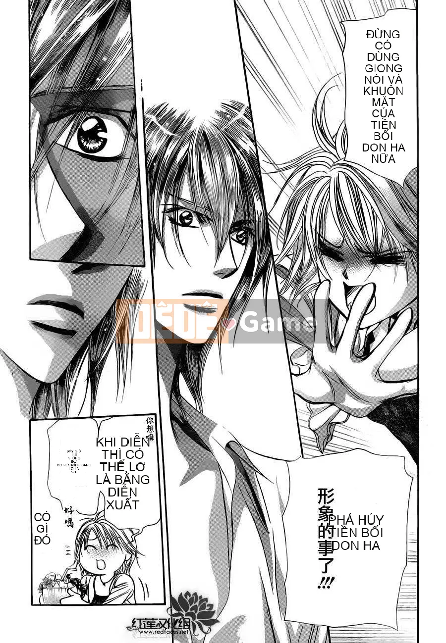 Thử thách tuyệt đẹp Chương 207