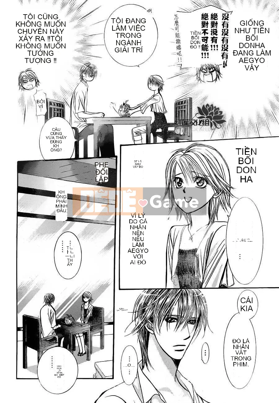 Thử thách tuyệt đẹp Chương 207