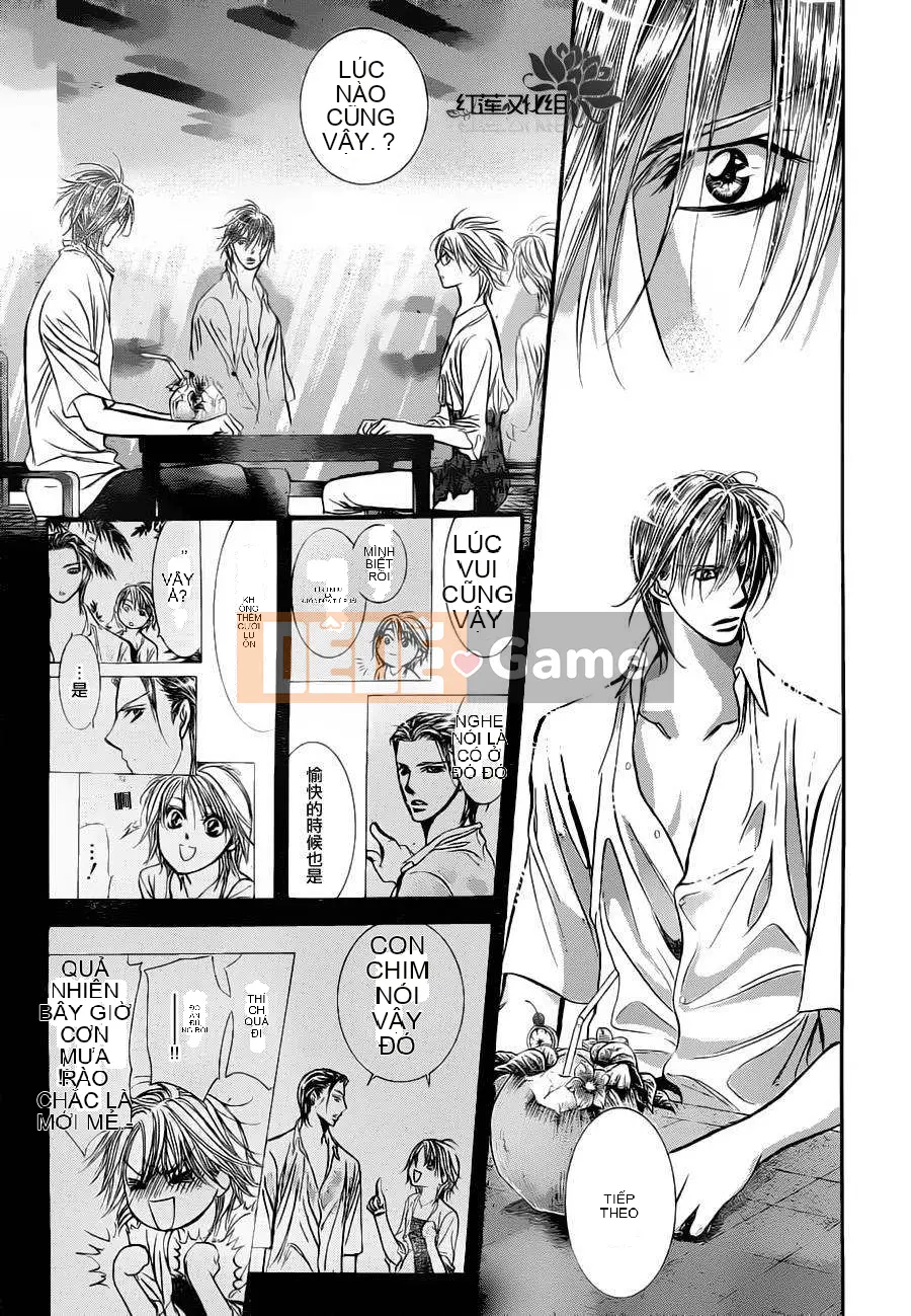 Thử thách tuyệt đẹp Chương 207