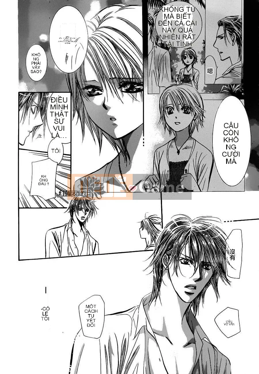 Thử thách tuyệt đẹp Chương 207