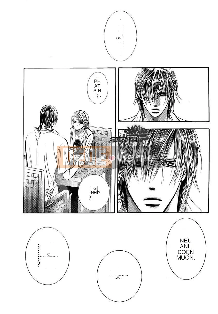 Thử thách tuyệt đẹp Chương 207