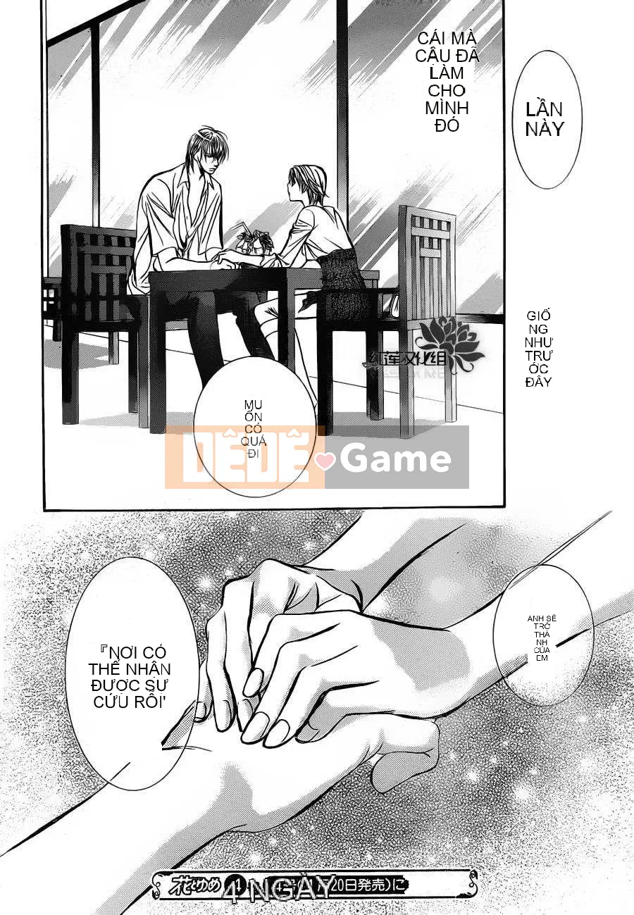 Thử thách tuyệt đẹp Chương 207