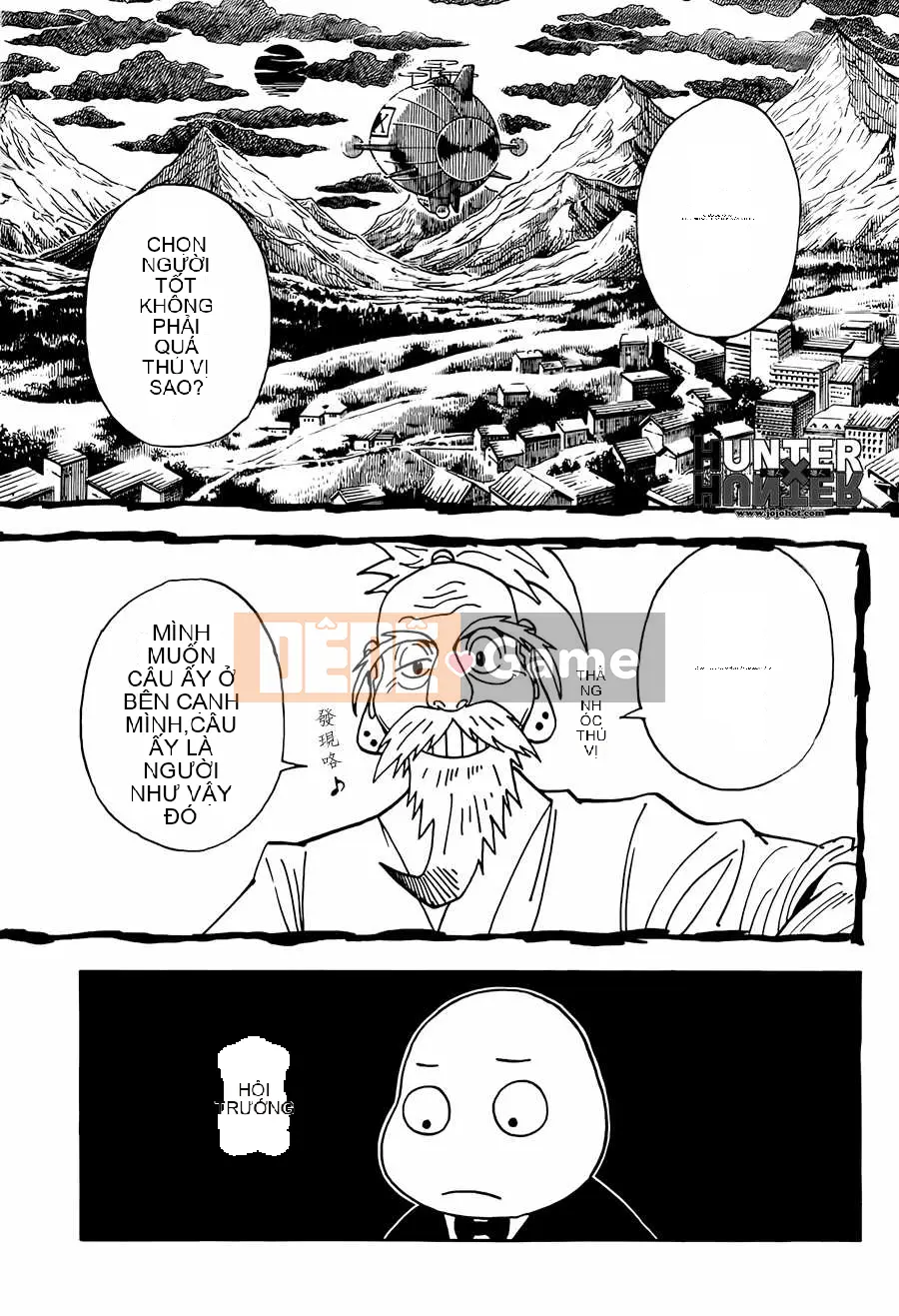 Thợ săn toàn thời gian Chương 321