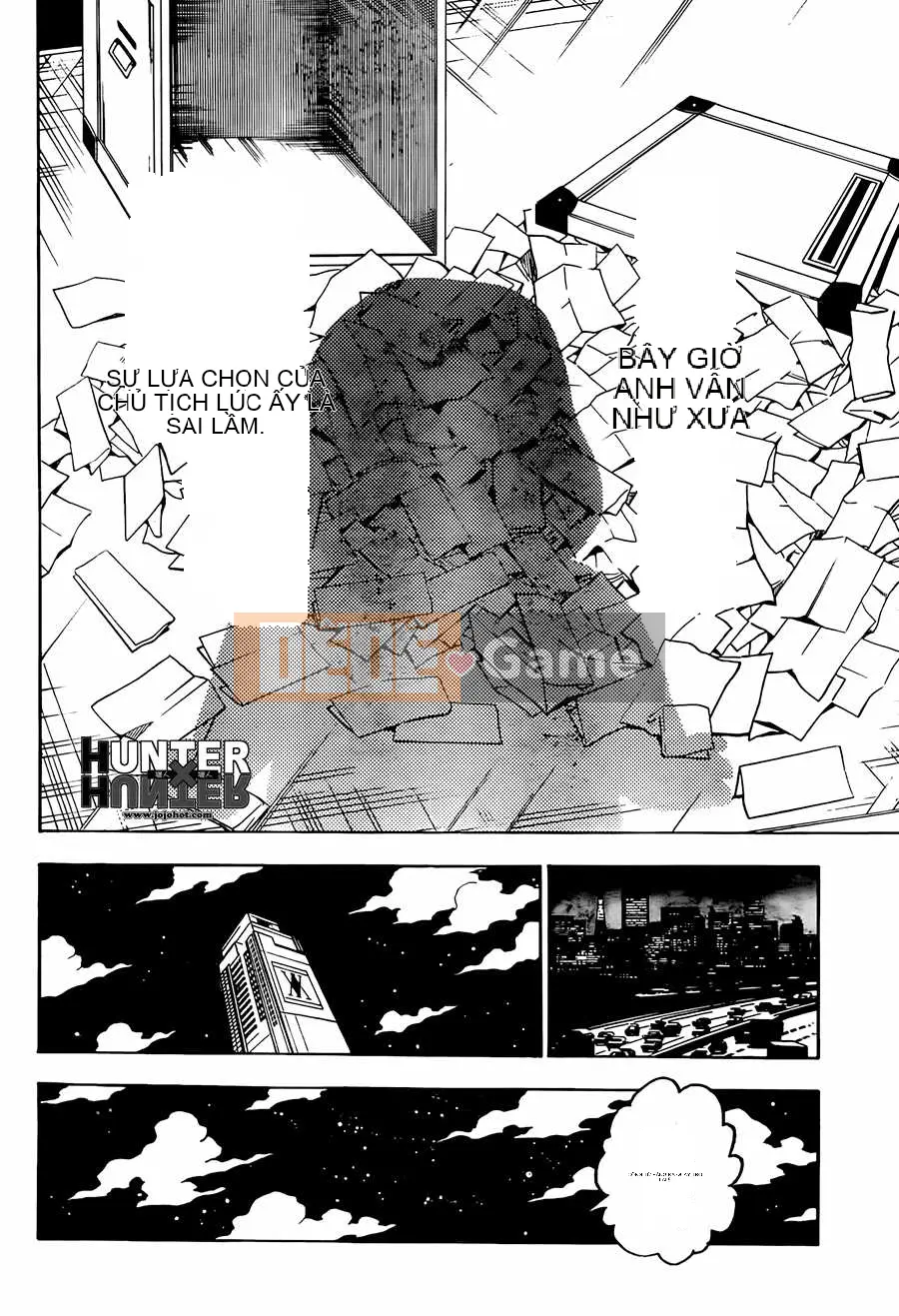 Thợ săn toàn thời gian Chương 321