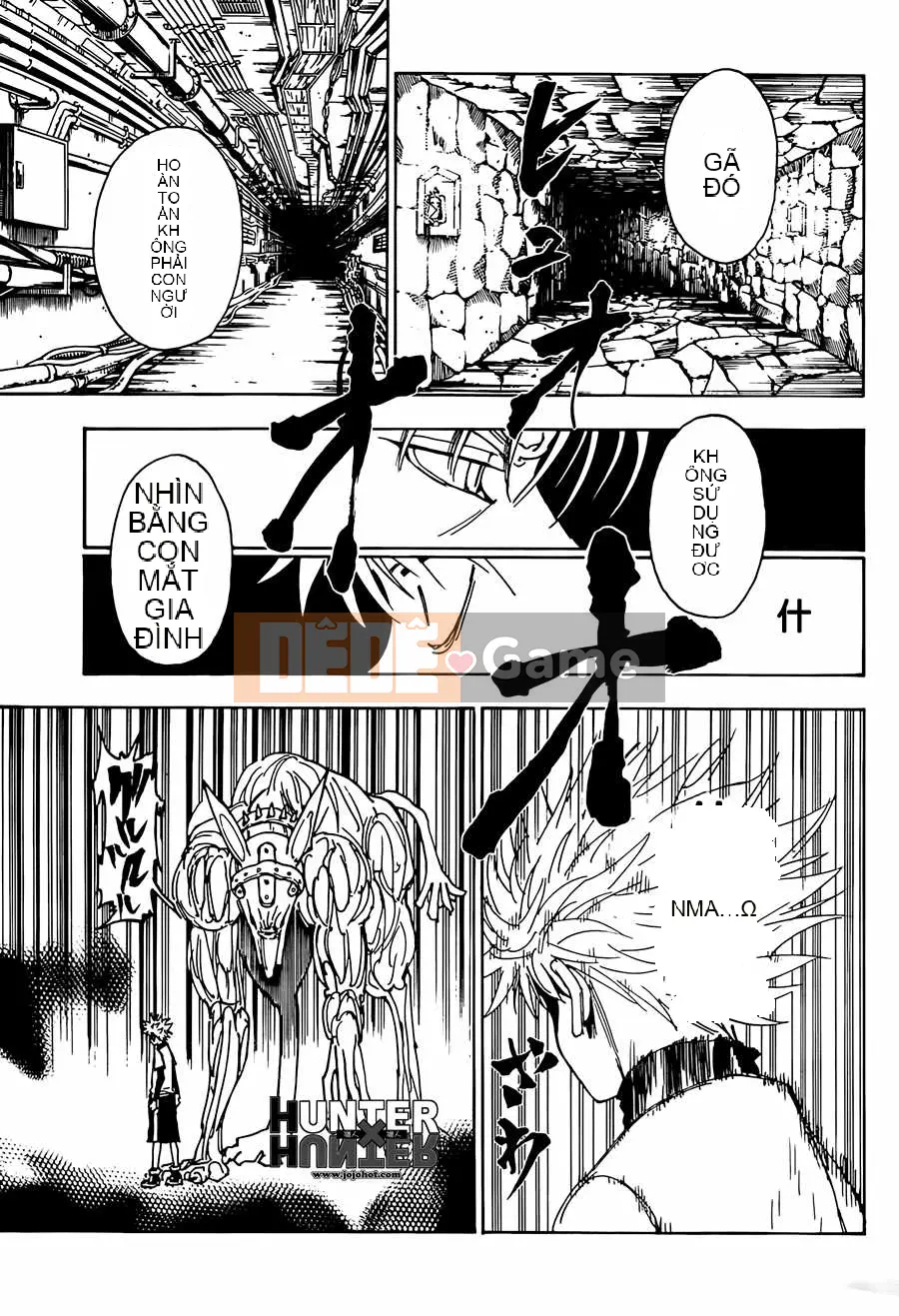 Thợ săn toàn thời gian Chương 321