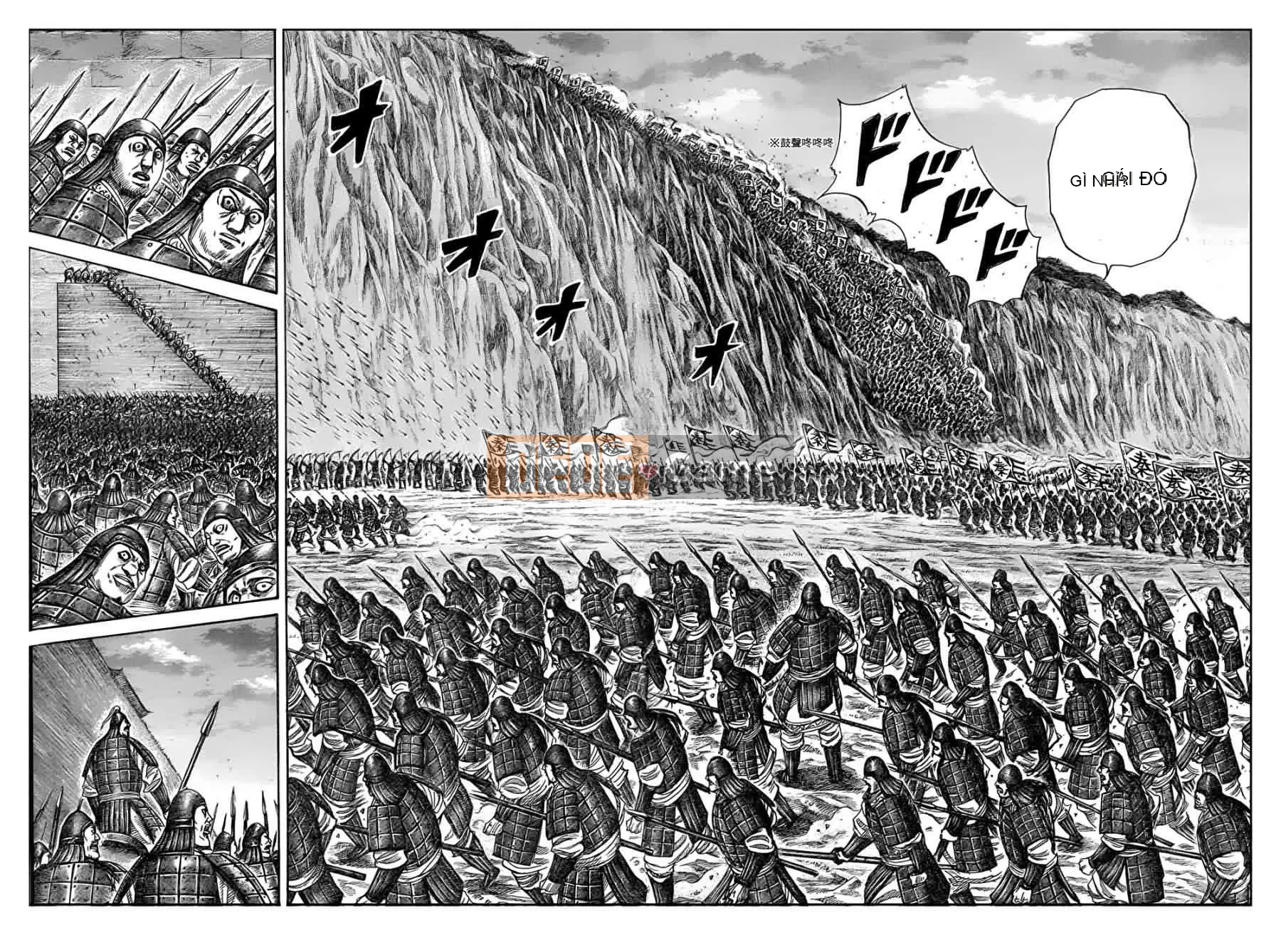 Vua của thế giới Chương 317