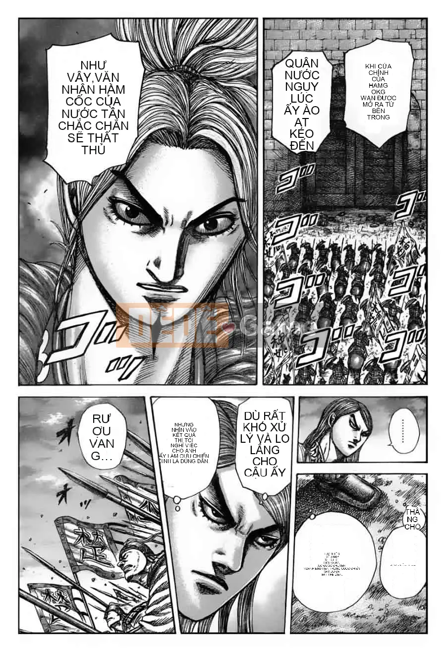 Vua của thế giới Chương 317