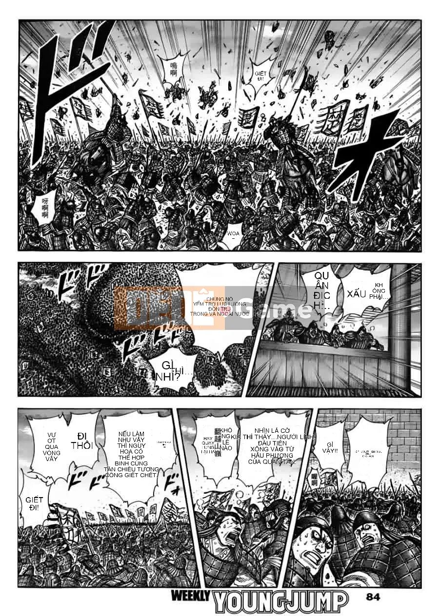 Vua của thế giới Chương 317