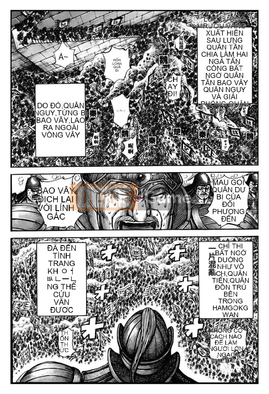 Vua của thế giới Chương 317