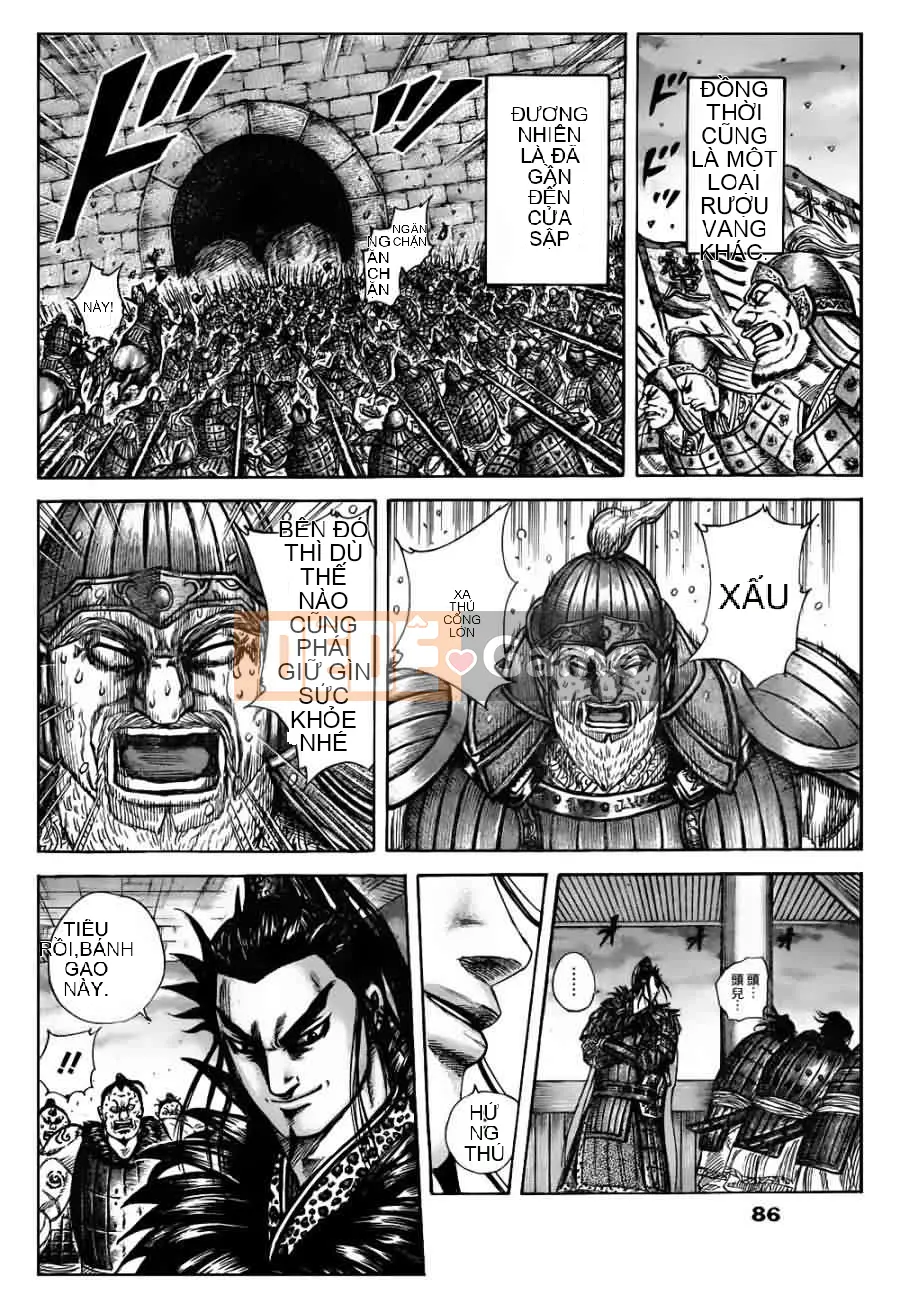 Vua của thế giới Chương 317