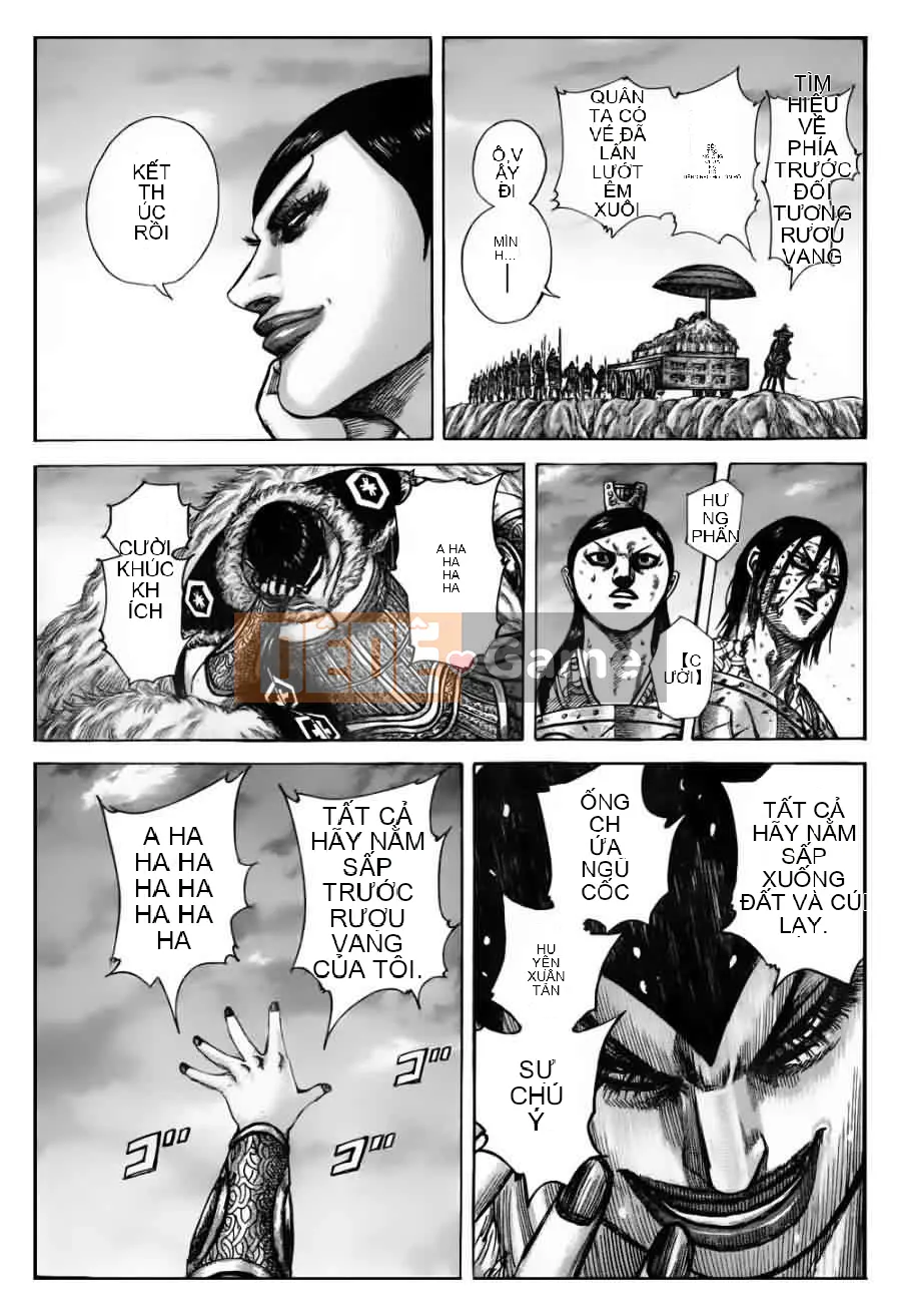 Vua của thế giới Chương 317