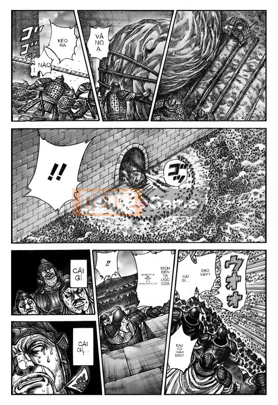 Vua của thế giới Chương 317