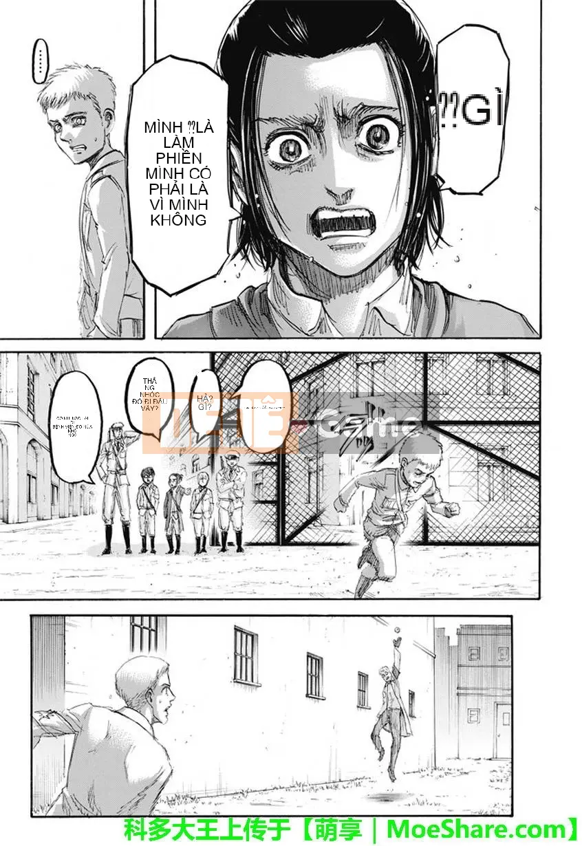 Tấn công vào Titan Chương 098