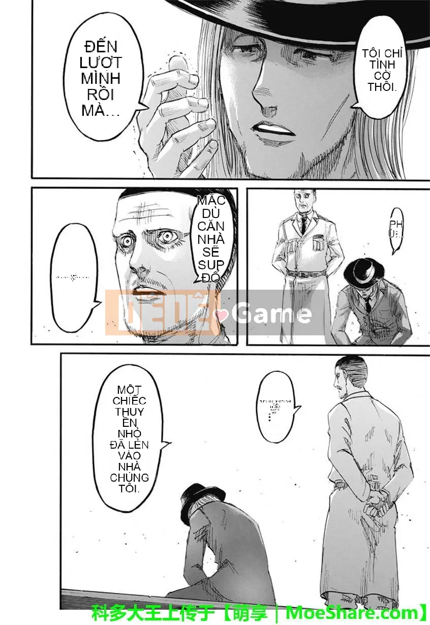 Tấn công vào Titan Chương 098