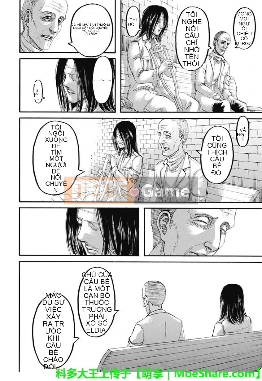 Tấn công vào Titan Chương 098