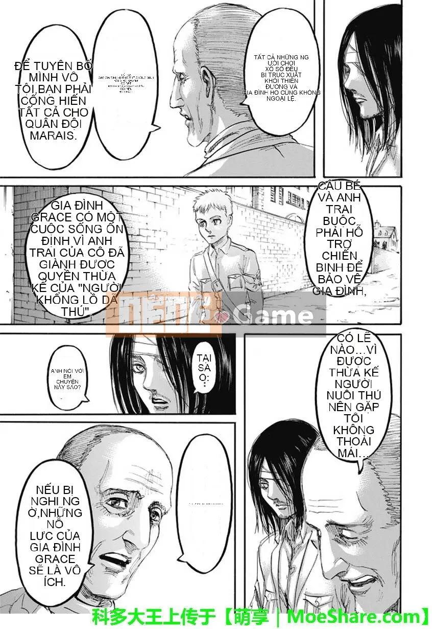 Tấn công vào Titan Chương 098