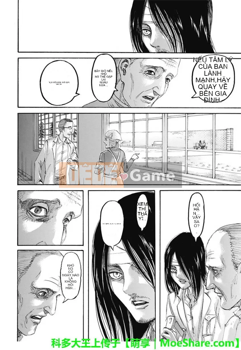 Tấn công vào Titan Chương 098