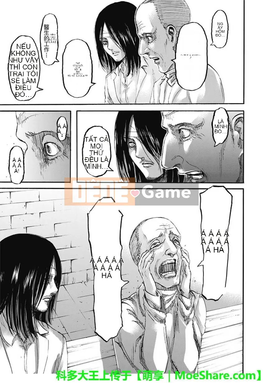 Tấn công vào Titan Chương 098