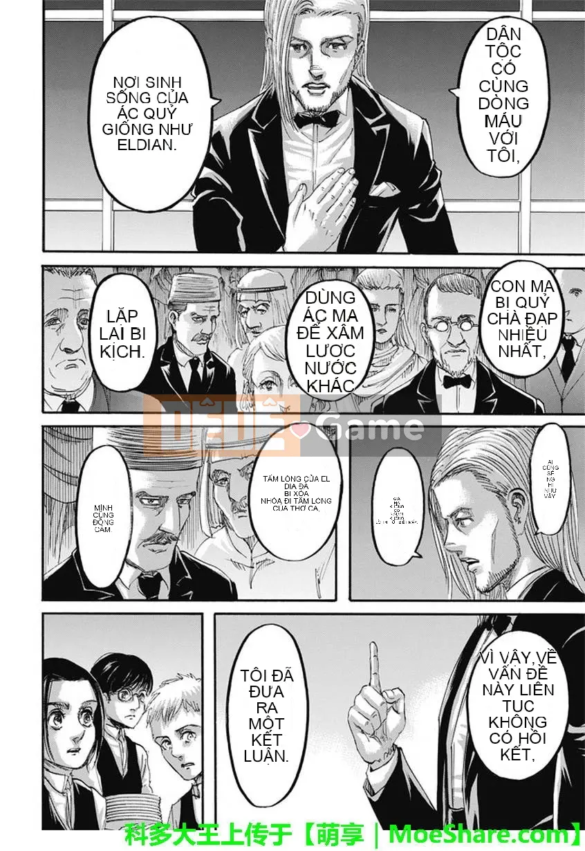 Tấn công vào Titan Chương 098