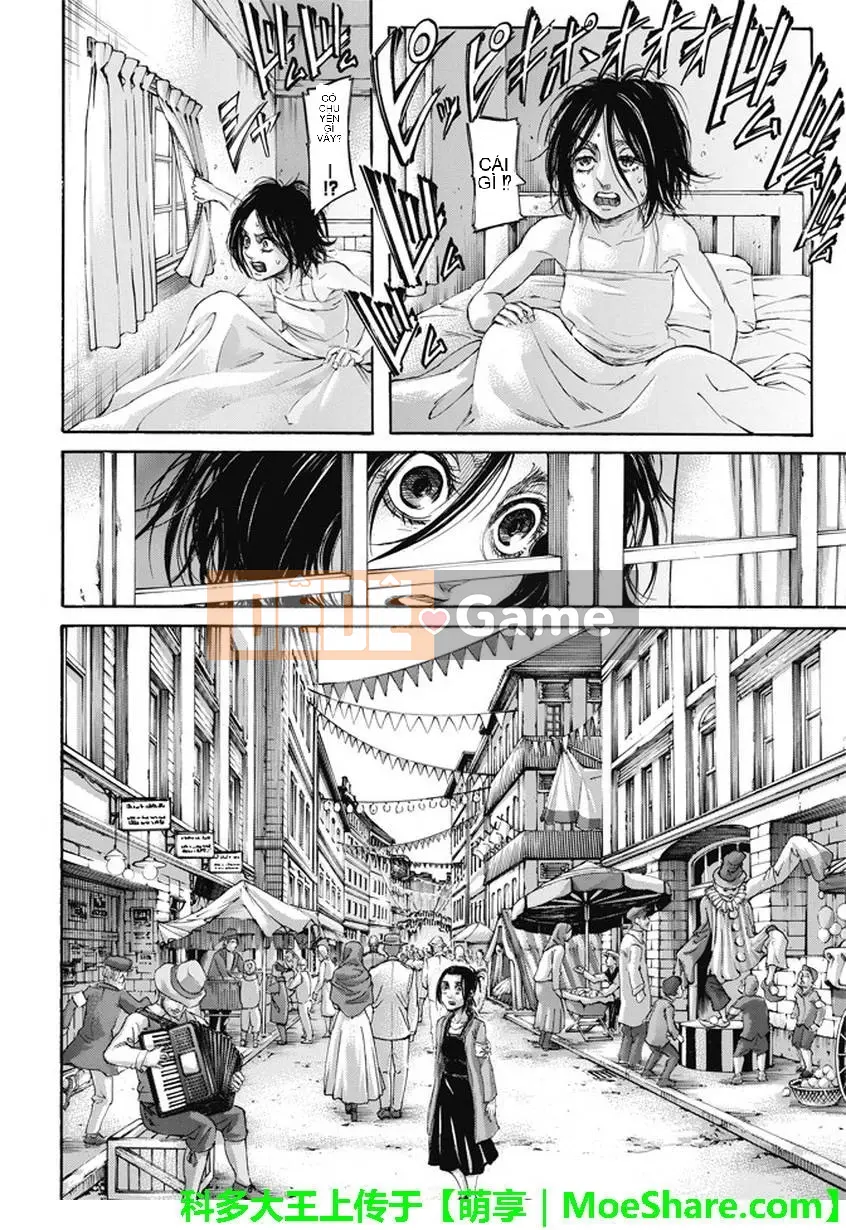 Tấn công vào Titan Chương 098