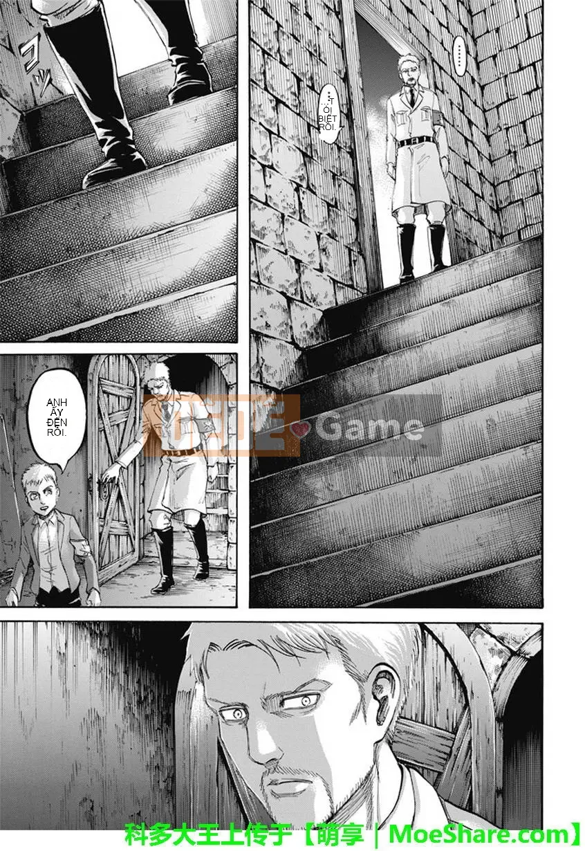 Tấn công vào Titan Chương 098