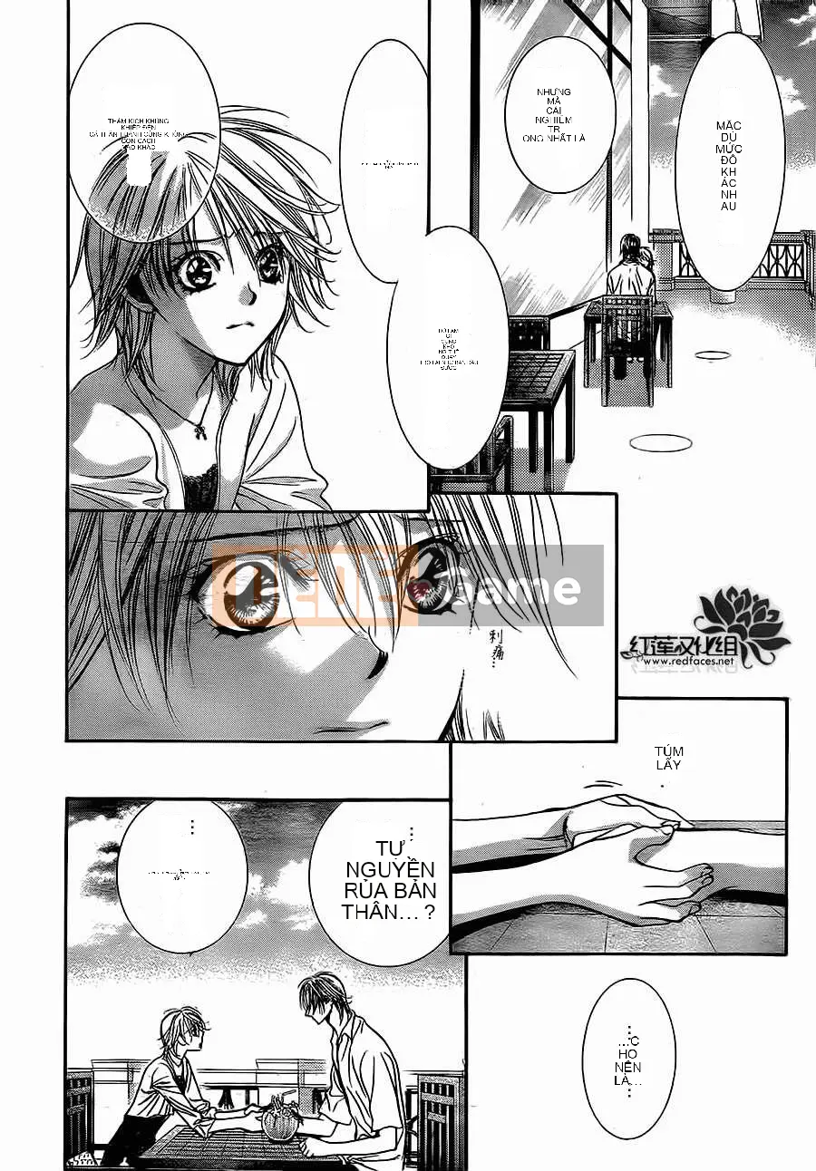 Thử thách tuyệt đẹp Chương 208