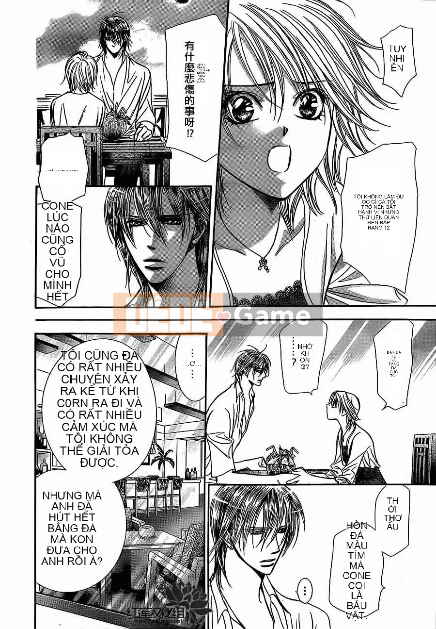 Thử thách tuyệt đẹp Chương 208