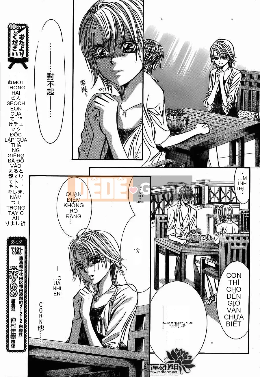 Thử thách tuyệt đẹp Chương 208